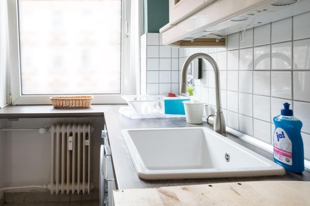 Fain Apartments Франкфурт-на-Майне Экстерьер фото