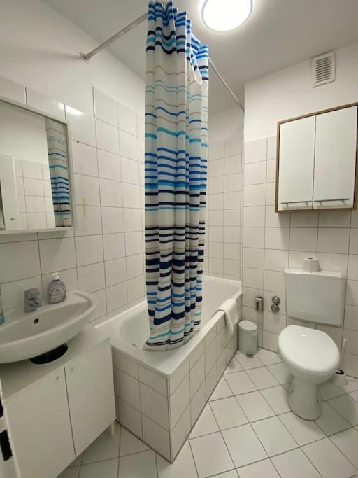Fain Apartments Франкфурт-на-Майне Экстерьер фото