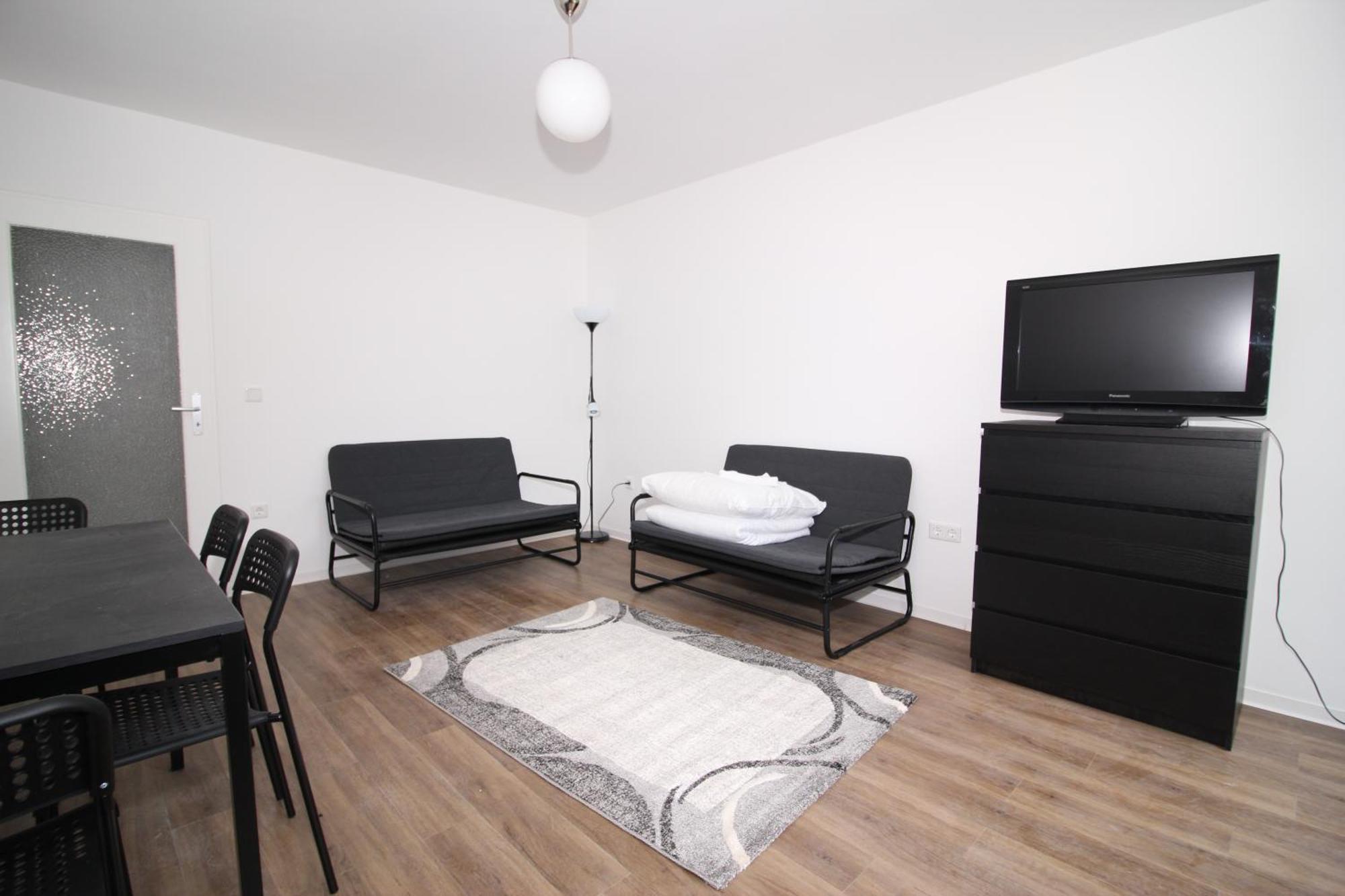 Fain Apartments Франкфурт-на-Майне Экстерьер фото