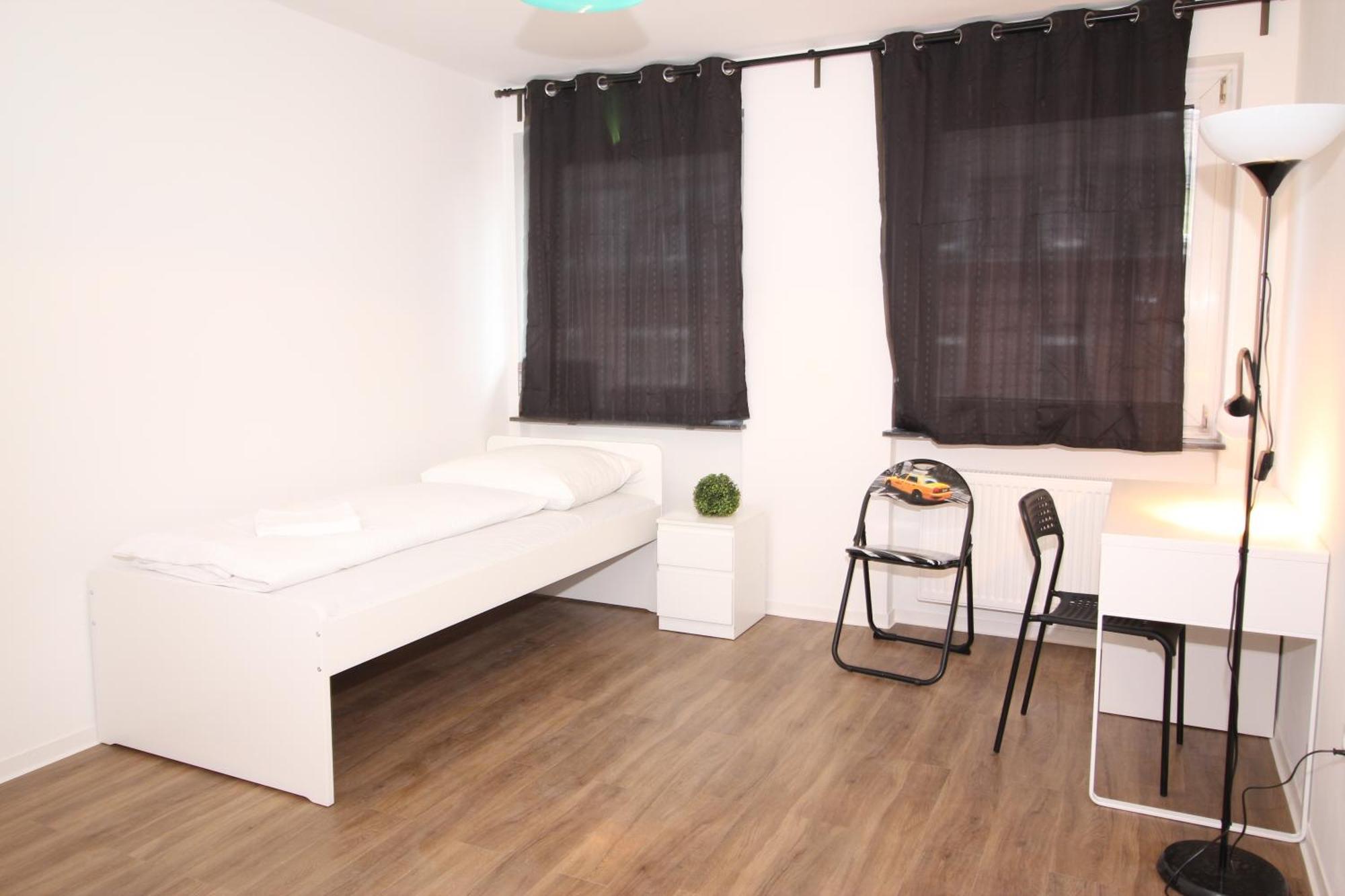 Fain Apartments Франкфурт-на-Майне Экстерьер фото